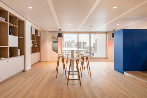 Office: 28-34 rue Ch&acirc;teau des Rentiers, Paris, 75013