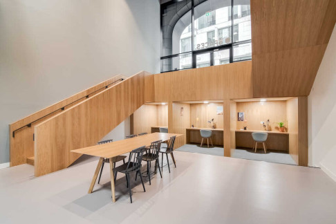 Office: Airport Residential Area, Accra