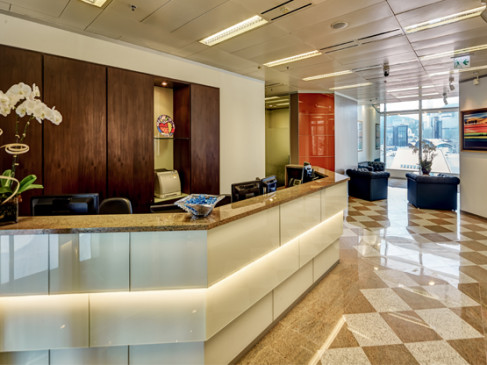 Office: One Peking, Peking Road, Hong Kong