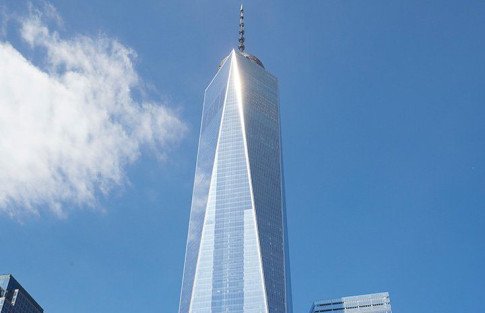 Office: One World Trade Centre, Lower Manhattan, New York, 10007