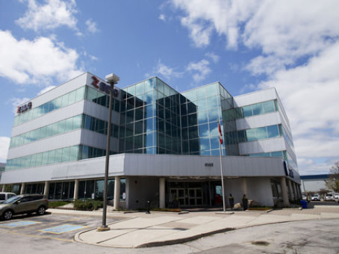 Ontario, Burlington - North Service Road