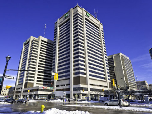 Office: Ontario, City Centre, 380 Wellington Street, London, N6A 5B5