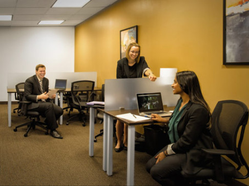 Office: Ontario, Sussex Centre, 90 Burnhamthorpe Road West, Mississauga, L5B 3C3