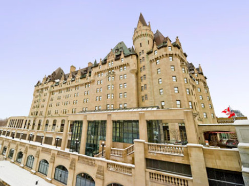 Office: Ontario, Fairmont Chateau Laurier, 1 Rideau Street, Ottawa, K1N 8S7