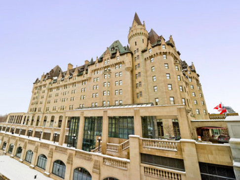 Office: Ontario, Fairmont Chateau Laurier, 1 Rideau Street, Ottawa, K1N 8S7
