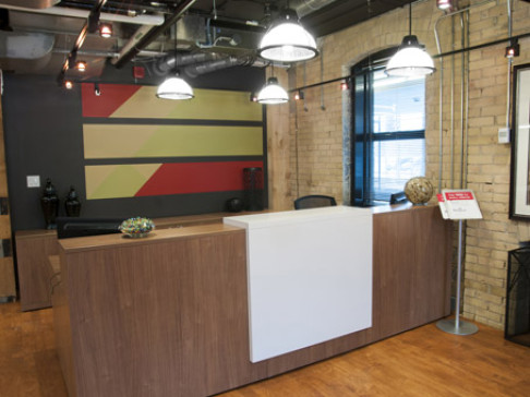 Office: Ontario, Liberty Village, 60 Atlantic Avenue, Toronto, M6K 1X9