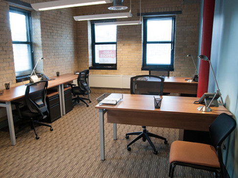 Office: Ontario, Liberty Village, 60 Atlantic Avenue, Toronto, M6K 1X9