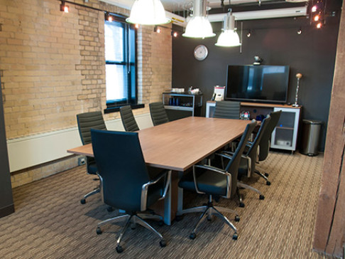Office: Ontario, Liberty Village, 60 Atlantic Avenue, Toronto, M6K 1X9