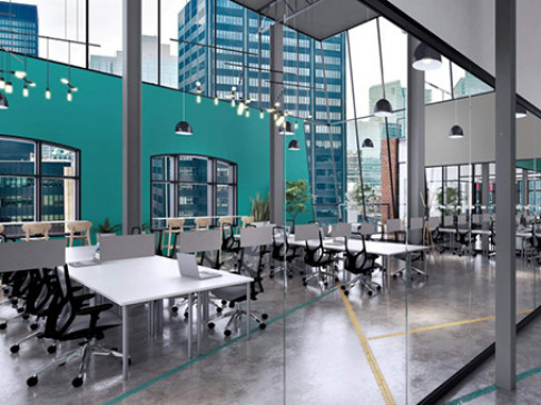 Office: Ontario, Queen West, 180 John Street, Toronto, M5T 1X5