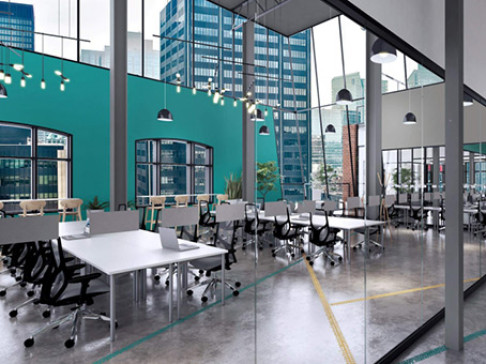 Office: Ontario, Queen West, 180 John Street, Toronto, M5T 1X5