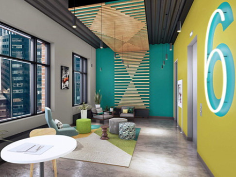 Office: Ontario, Queen West, 180 John Street, Toronto, M5T 1X5