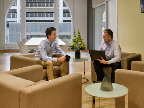Office: Ontario, Yonge & Shuter, 229 Yonge Street, Toronto, M5B 1N9