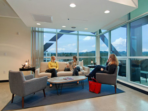 Office: Oregon, Round, 4145 S.W. Watson, Beaverton, OR 97005
