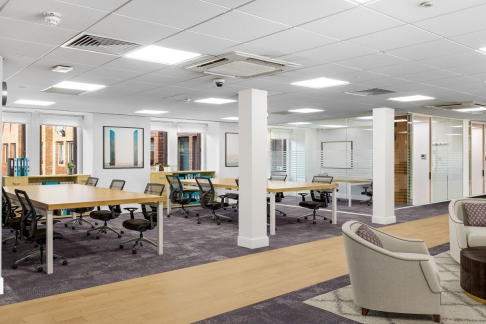Office: Oriel House, The Quadrant, London, TW9 1DL