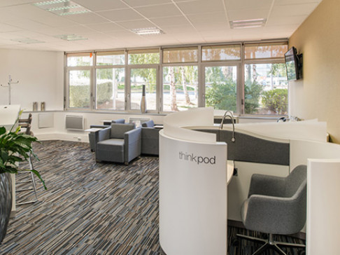 Office: tech, tech zone, Building 516, Orly, 94390