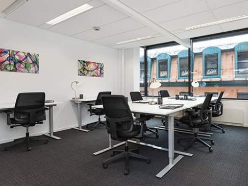 Office: City Ibsen, C.J. Hambros Plass 2c, Oslo, 164