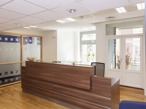 Office: Cort Adelers gate, 3rd and 4th floor, Oslo, 254