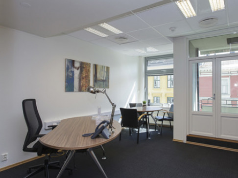 Office: Cort Adelers gate, 3rd and 4th floor, Oslo, 254