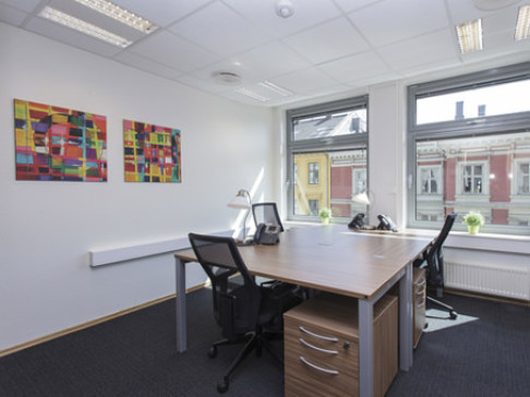 Office: Cort Adelers gate, 3rd and 4th floor, Oslo, 254