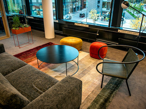 Office: Karenslyst All, 3rd floor, Oslo, 279