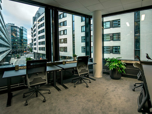 Office: Karenslyst All, 3rd floor, Oslo, 279