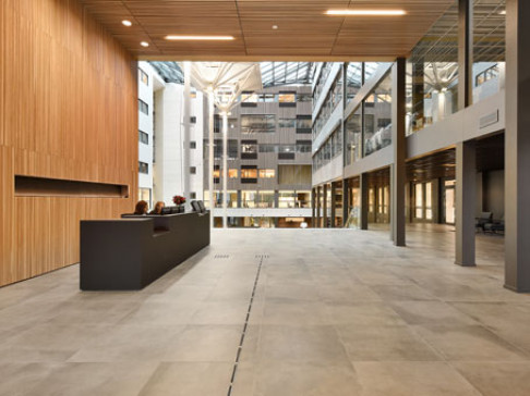 Office: Nydalen Conference Centre, 1st floor, Oslo, 484