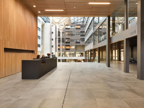 Office: Nydalen Conference Centre, 1st floor, Oslo, 484