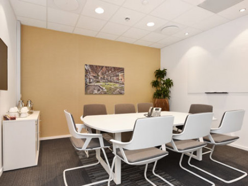 Office: Nydalen Conference Centre, 1st floor, Oslo, 484