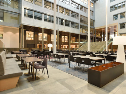 Office: Nydalen Conference Centre, 1st floor, Oslo, 484