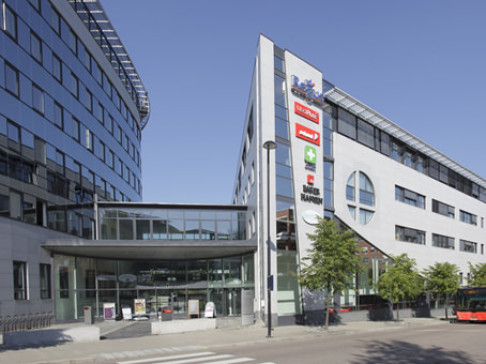 Office: Nydalen I, Gjerdrums vei 10b, Oslo, 484
