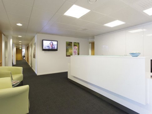 Office: Skoyen, Karenslyst all, Oslo, 278