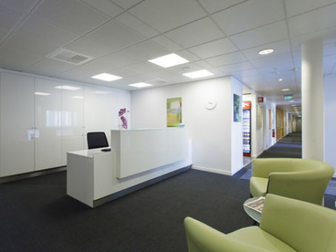 Office: Skoyen, Karenslyst all, Oslo, 278