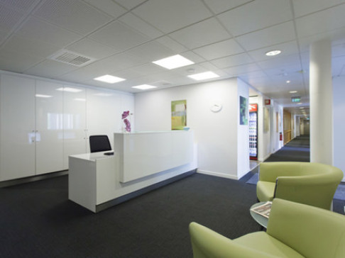 Office: Skoyen, Karenslyst all, Oslo, 278