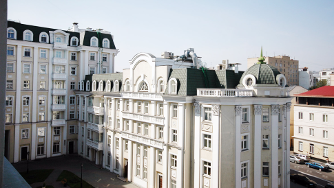 Office: Ostozhenka, st. Ostozhenka, 25, p. 1, Moscow