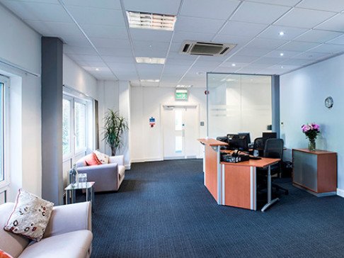 Office: Oxford Business Park, The Quorum, Oxford, OX4 2JZ
