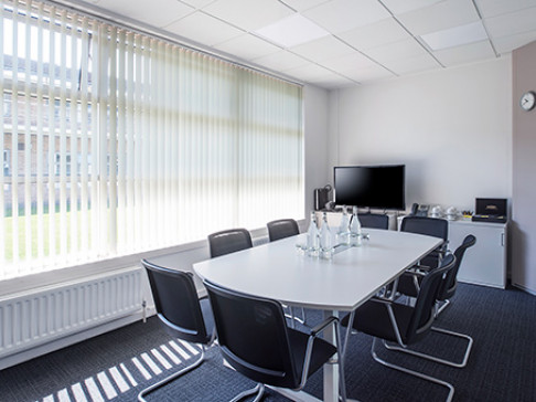 Office: Oxford Business Park, The Quorum, Oxford, OX4 2JZ