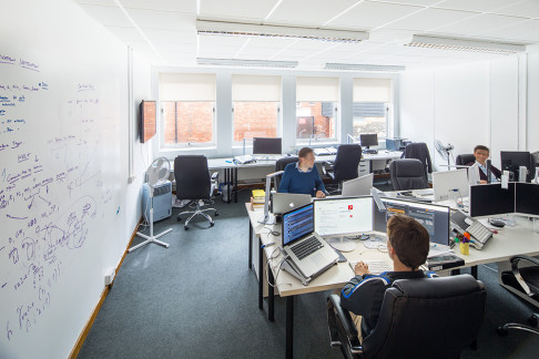 Office: New Road, Oxford, OX1