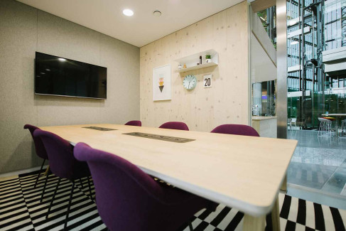 Office: Paddington, Kingdom Street, London, W2 6BD