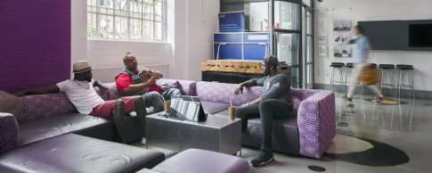 Office: Pall Mall Deposit, Barlby Road, London, W10 6BL