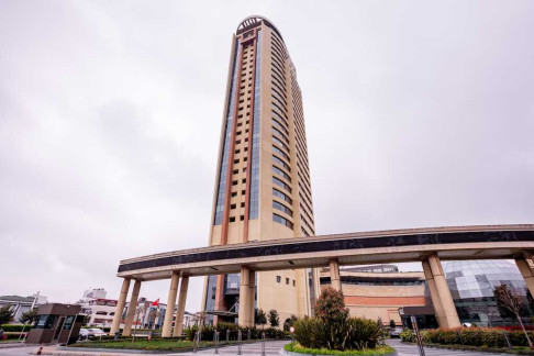 Office: Halk Caddesi No:8/A, Istanbul, 34746