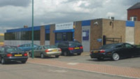 Office: Palm Street Business Centre, Nottingham, NG7