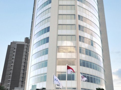 Office: Pannin Tower Balikpapan, Leeds, 