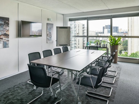 Office: Les Diamants, Les Diamants - Building B, Pantin, 93500
