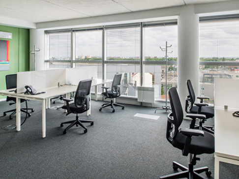 Office: Les Diamants, Les Diamants - Building B, Pantin, 93500