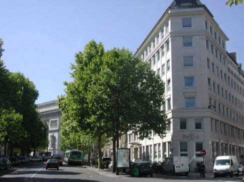 Paris Arc de Triomphe