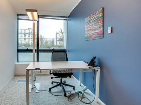 Office: Balard, 1 Boulevard Victor, Paris, 75015