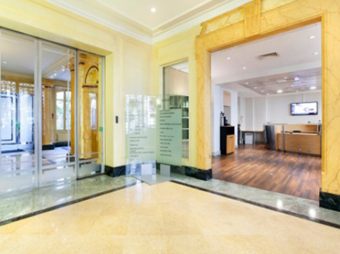 Office: BD Haussmann, 75 Boulevard Haussmann, Paris, 75008