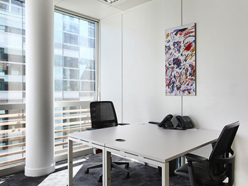 Office: bibliotheque Nationale 2, 104 avenue de, Paris, 75013