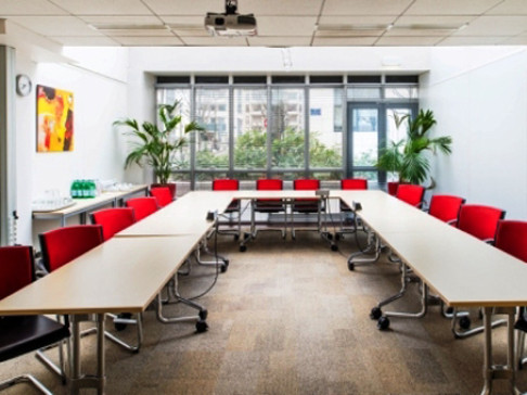Office: Paris Boulogne Pont de S, 88 ter avenue G, Boulogne Billancourt, 92100
