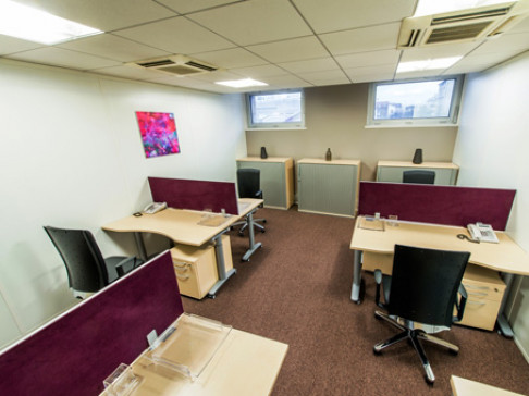 Office: Paris Boulogne Pont de S, 88 ter avenue G, Boulogne Billancourt, 92100